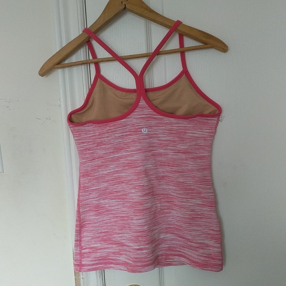 Lululemon Power Y tank - Picture 2 of 3